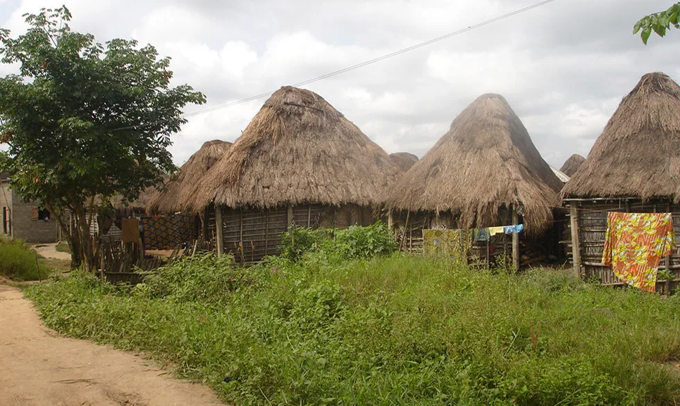 Visite guidée d'un site patrimonial au Bénin