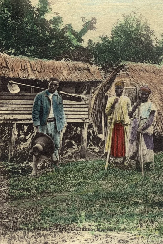 Généalogie esclave avant 1848 : ce que l’abolition a effacé