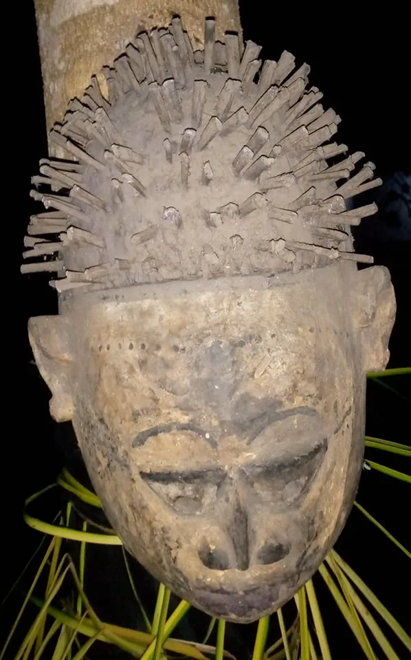 Sculpture Guêlêdê