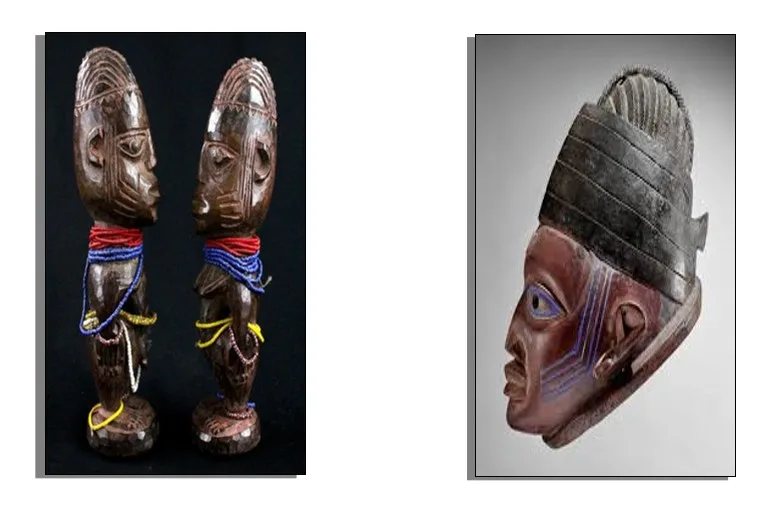 Statuettes de jumeaux, Fâ