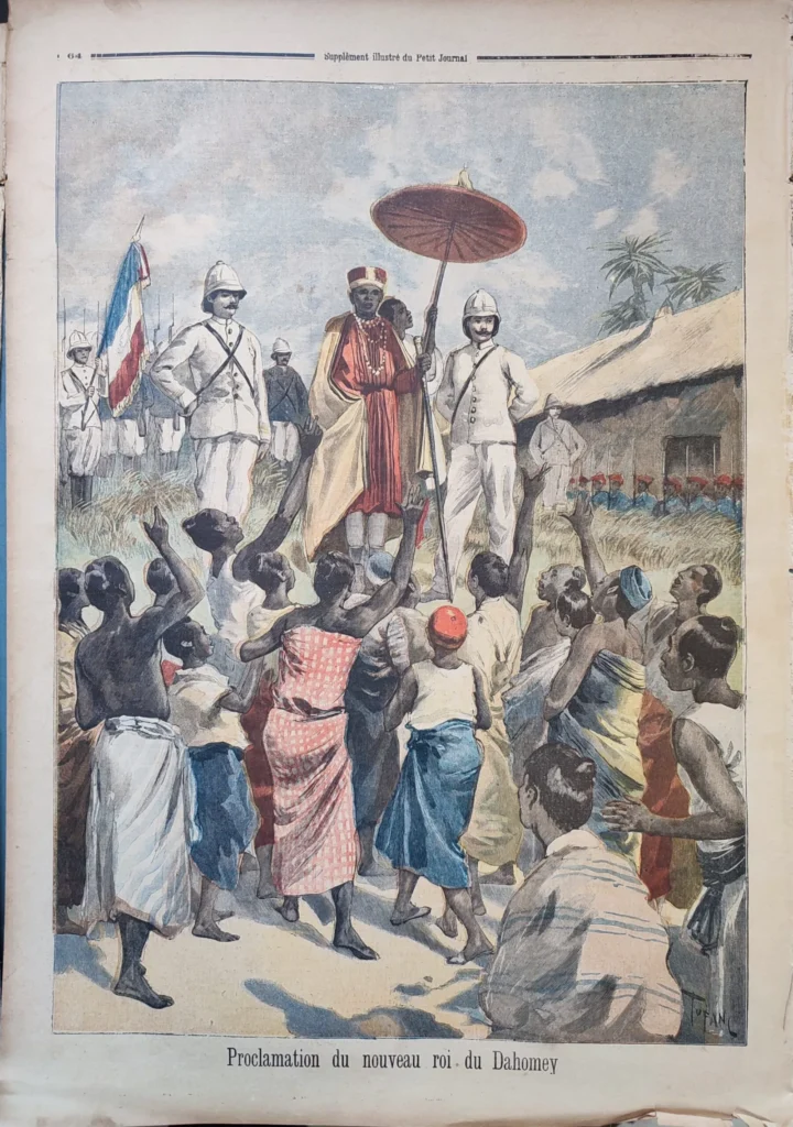 Villes comptoirs du golfe du Bénin