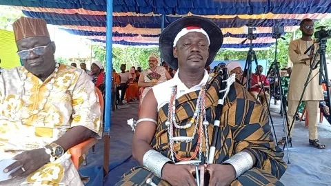 Roi de Togbota